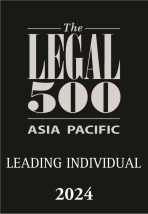 Legal 500 individual